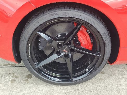 New 2025 Chevrolet Corvette E-Ray w/ ZER Performance Package image 5