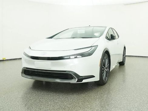 New 2026 Toyota Prius Limited image 32