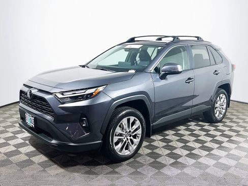 Certified 2025 Toyota RAV4 XLE Premium w/ Weather Package AWD/4WD image 4