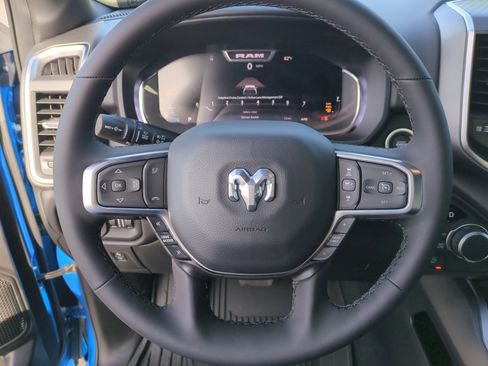 New 2026 RAM 1500 Big Horn AWD/4WD image 9