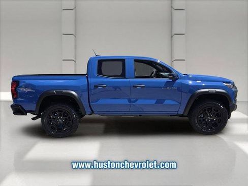 New 2026 Chevrolet Colorado Trail Boss AWD/4WD image 6