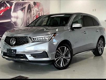 Used 2020 Acura MDX SH-AWD w/ Technology Package