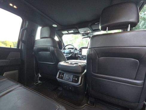 Used 2022 Ford F150 Platinum w/ Equipment Group 701A High AWD/4WD image 19