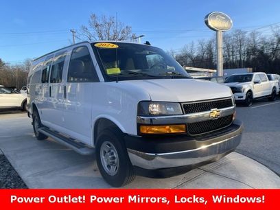 Used 2024 Chevrolet Express 2500 w/ Driver Convenience Package