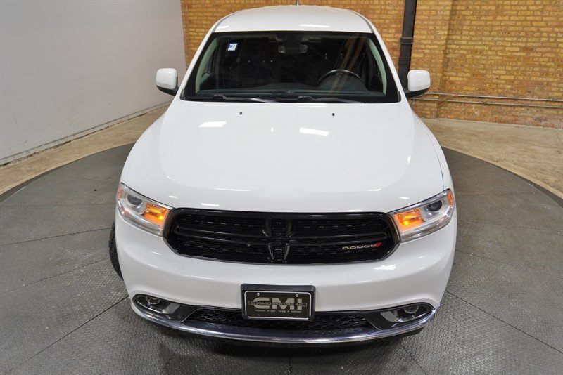 Used 2018 Dodge Durango AWD w/ Trailer Tow Group IV image 5