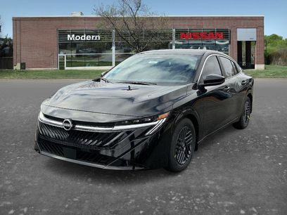 New 2026 Nissan Sentra SV w/ SV Convenience Package