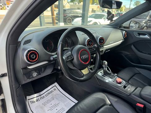 Used 2016 Audi A3 2.0T Premium image 11