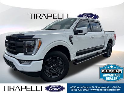 Certified 2023 Ford F150 Lariat w/ Equipment Group 502A High