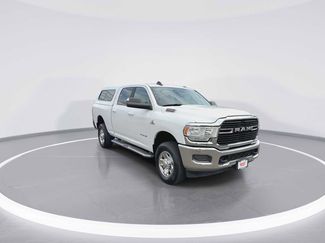 Used 2021 RAM 2500 Big Horn AWD/4WD video 2