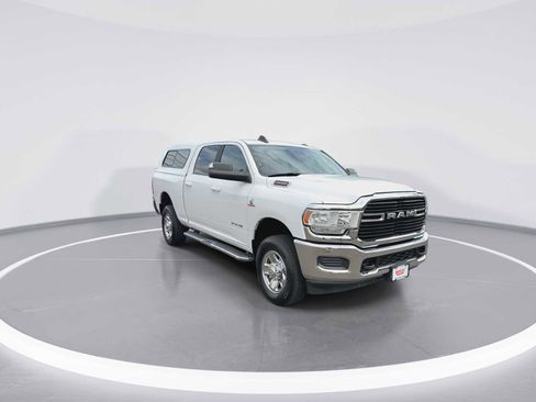 Used 2021 RAM 2500 Big Horn AWD/4WD image 2