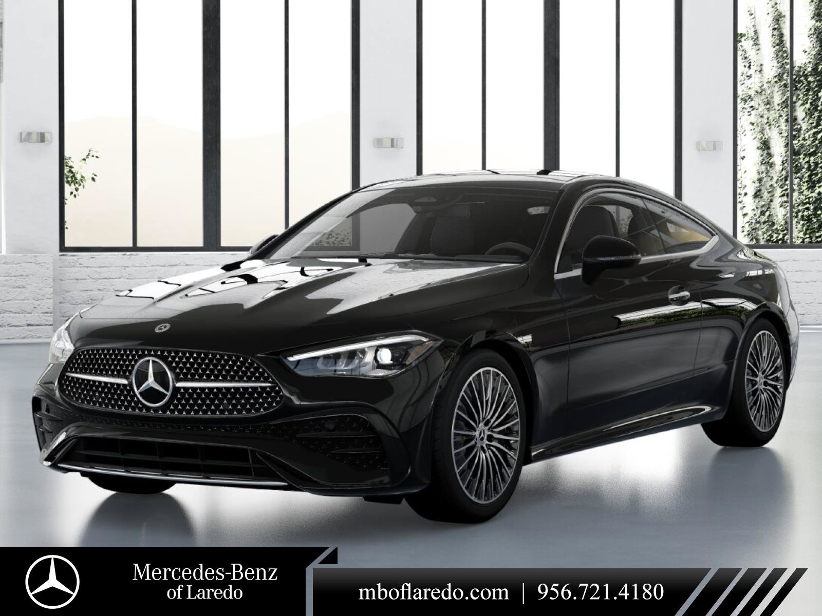 New 2026 Mercedes-Benz CLE 450 4MATIC Coupe image 1