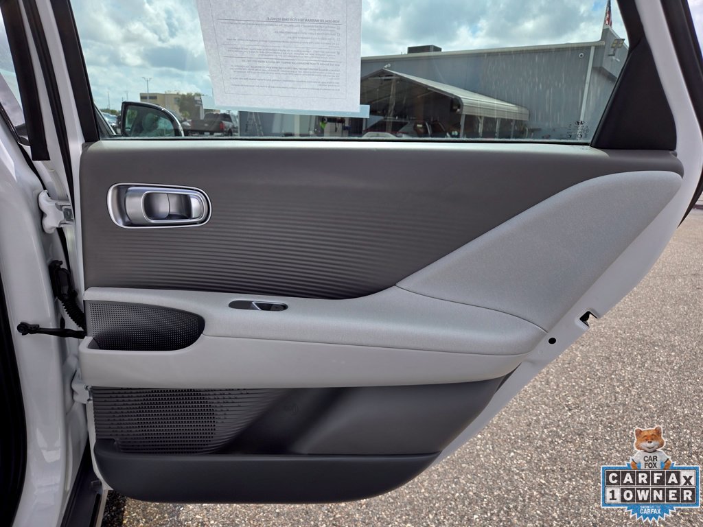 Used 2023 Hyundai Ioniq 6 Limited RWD image 48