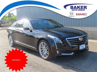 Used 2018 Cadillac CT6 Premium Luxury w/ Super Cruise Package
