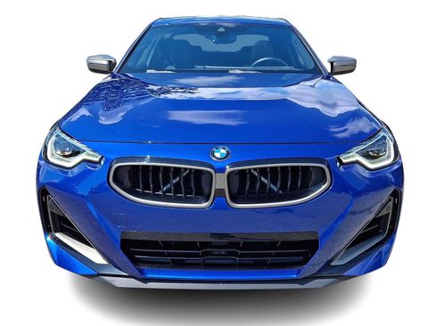 Used 2024 BMW M240i xDrive Coupe w/ Premium Package AWD/4WD image 2