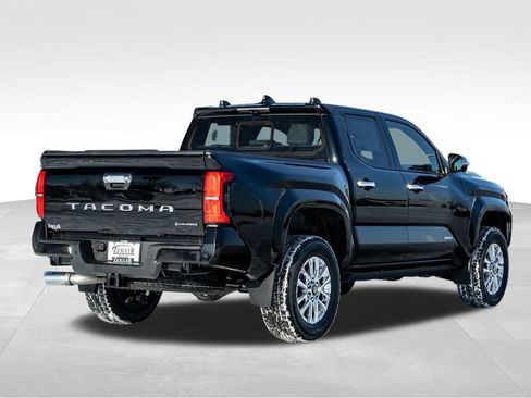 New 2026 Toyota Tacoma Limited image 7