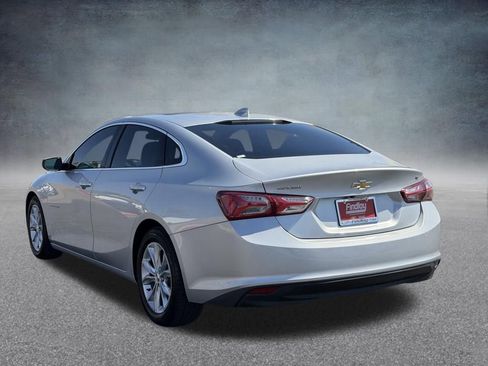 Used 2021 Chevrolet Malibu LT FWD image 6