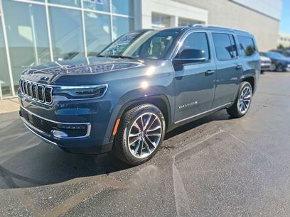 Used 2024 Jeep Wagoneer Series III w/ Premium Group I