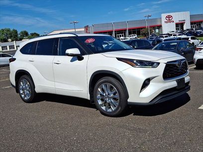 Certified 2021 Toyota Highlander Limited