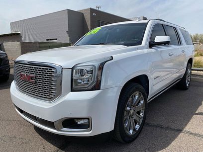 Used 2016 GMC Yukon XL Denali w/ Open Road Package