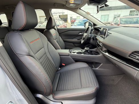 New 2026 Nissan Rogue Rock Creek image 15