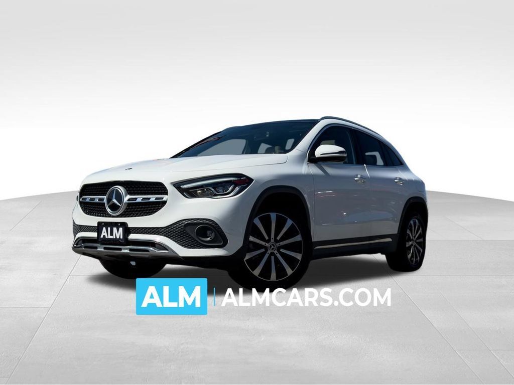 Used 2021 Mercedes-Benz GLA 250 w/ Premium Package image 1