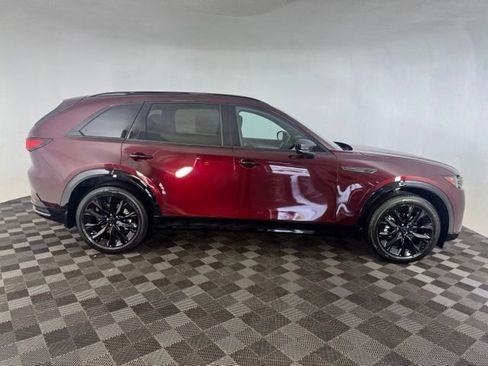 New 2026 MAZDA CX-90 3.3 Turbo S w/ Premium Package AWD/4WD image 8