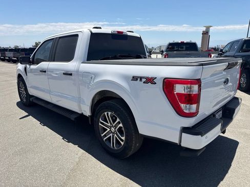 Used 2022 Ford F150 XL w/ STX Appearance Package RWD image 4