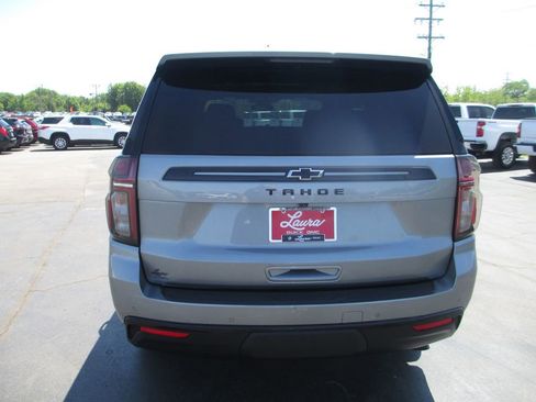 Used 2023 Chevrolet Tahoe Z71 w/ Luxury Package AWD/4WD image 7