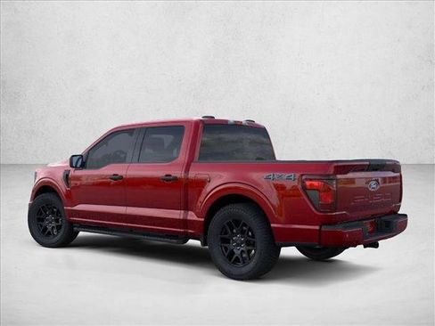 New 2025 Ford F150 STX w/ STX Black Appearance Package image 4