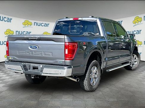 Used 2023 Ford F150 XLT w/ Equipment Group 302A High AWD/4WD image 6