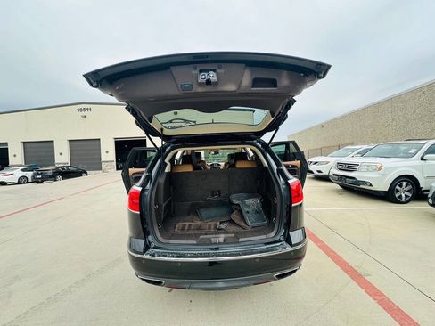 Used 2014 Buick Enclave Leather w/ LPO, Cargo Convenience Pkg AWD/4WD image 21