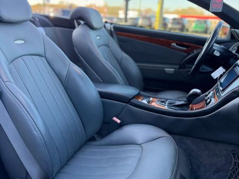 Used 2006 Mercedes-Benz SL 55 AMG SL 55 AMG Roadster 2D image 18