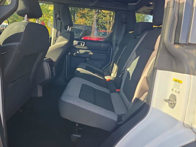 Certified 2025 Ford Bronco Big Bend AWD/4WD image 14