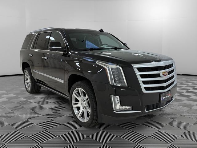 Certified 2019 Cadillac Escalade Premium Luxury AWD/4WD image 7