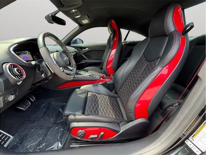 Used 2021 Audi TT RS