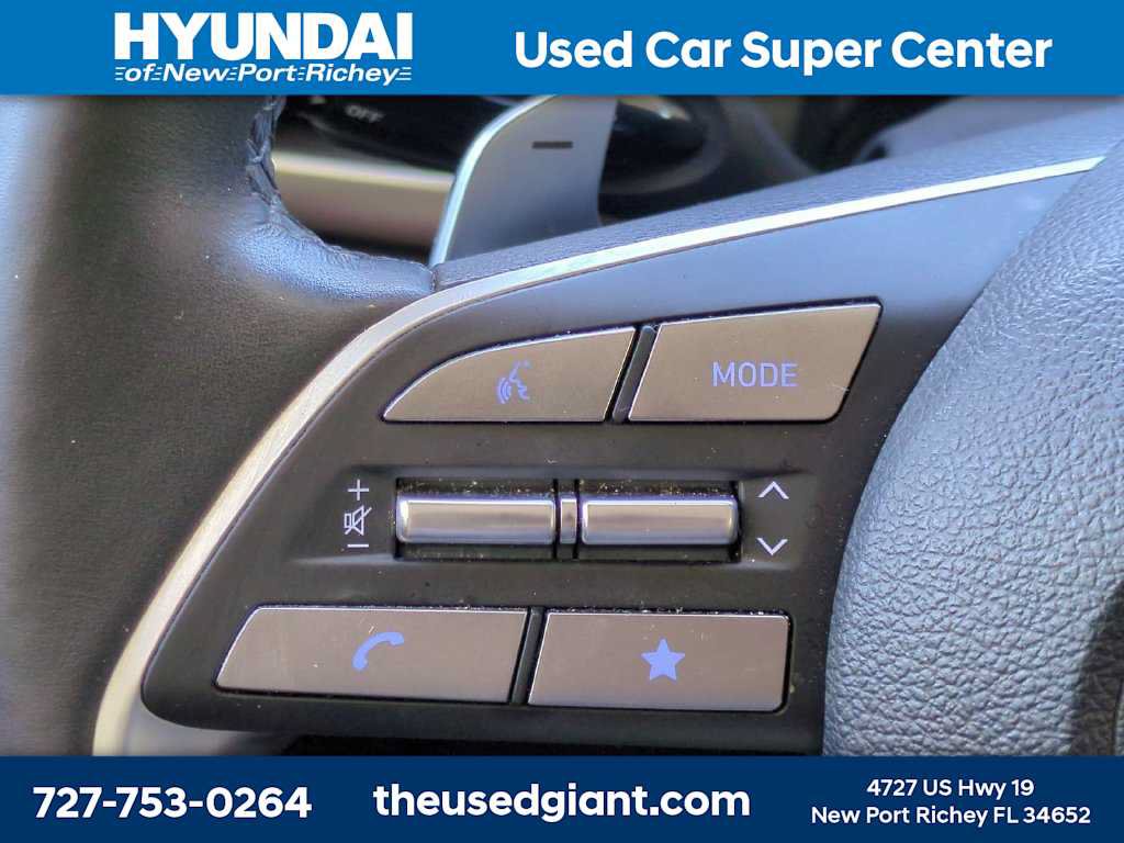 Certified 2024 Hyundai Palisade SEL FWD image 30