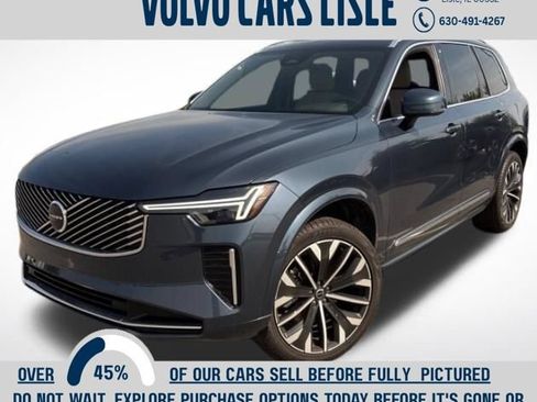 Certified 2025 Volvo XC90 B5 Core AWD/4WD image 1