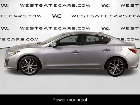 Used 2021 Acura ILX w/ Premium Package FWD image 5