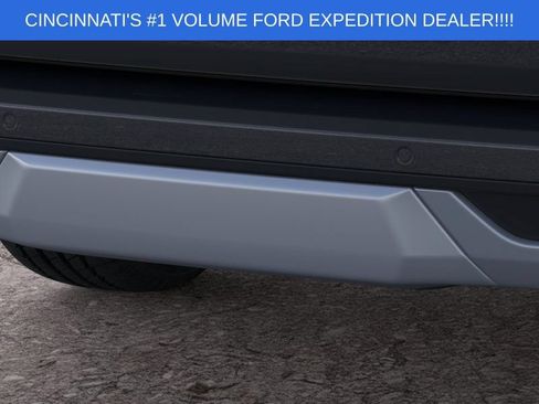 New 2026 Ford Expedition Max Platinum w/ Platinum Ultimate Package AWD/4WD image 23