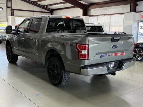 Used 2019 Ford F150 XLT w/ Equipment Group 302A Luxury AWD/4WD image 4