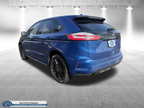 Used 2023 Ford Edge ST-Line w/ Cargo Accessory Package image 5