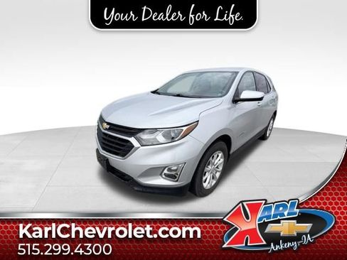 Used 2018 Chevrolet Equinox LT FWD image 1