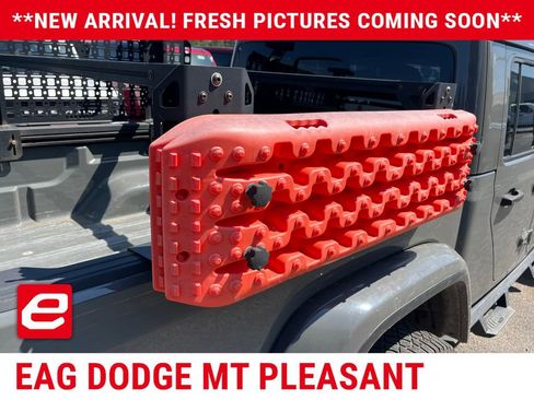 Used 2022 Jeep Gladiator Mojave w/ Cold Weather Group AWD/4WD image 6
