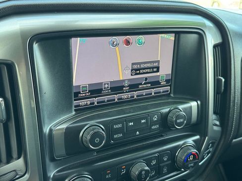 Used 2014 Chevrolet Silverado 1500 LTZ Z71 w/ LTZ Plus Package AWD/4WD image 16