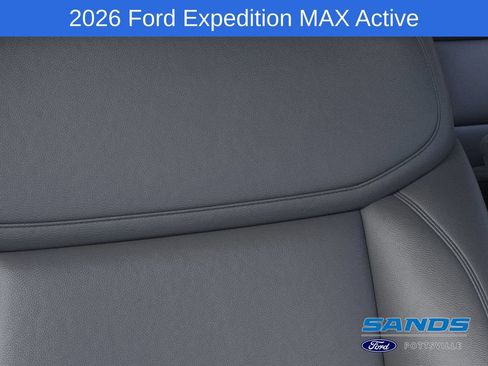 New 2026 Ford Expedition Max Active AWD/4WD image 16