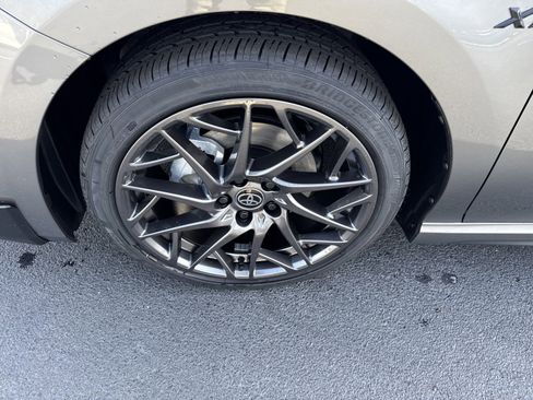 New 2025 Toyota Camry SE w/ Convenience Package FWD image 9
