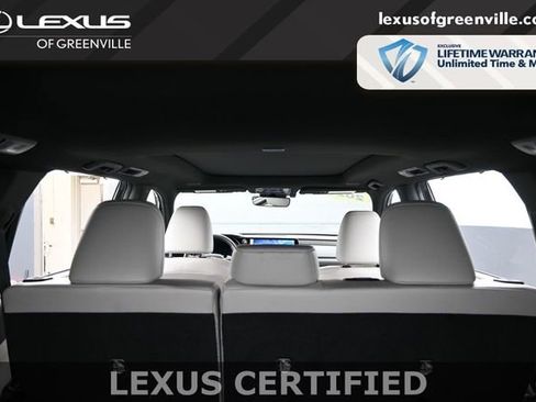 Certified 2025 Lexus TX 350 AWD w/ Technology Package image 27