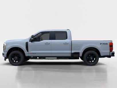 New 2026 Ford F250 Lariat w/ Black Appearance Package