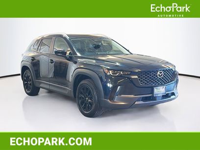 Used 2025 MAZDA CX-50 AWD 2.5 S w/ Premium Package