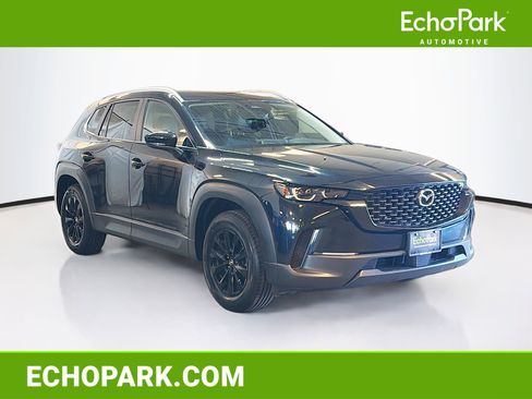 Used 2025 MAZDA CX-50 AWD 2.5 S w/ Premium Package image 1
